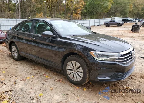 2019 Volkswagen Jetta S from USA, damaged, VIN 3VWCB7BU7KM247027